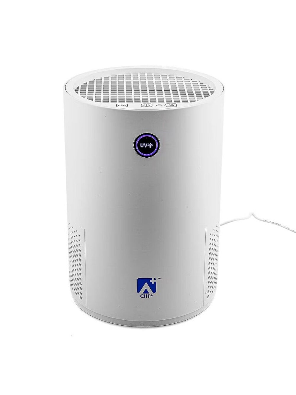 Air Purifier UV Light with 3 Speed Adjustments